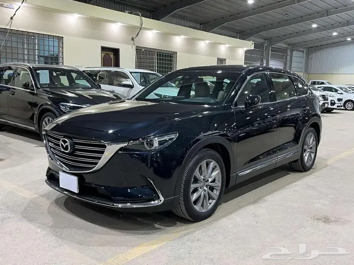 مازدا 2021 CX9 فل كامل سعودي 2