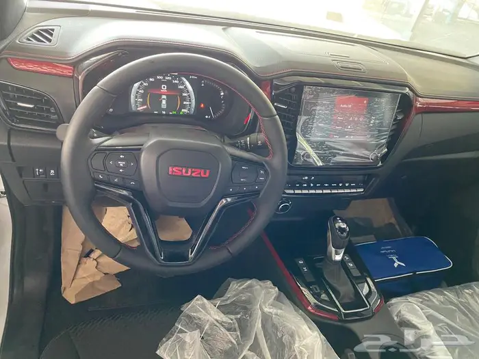 ايسوزو ديماكس غمارتين Gt 2025 4