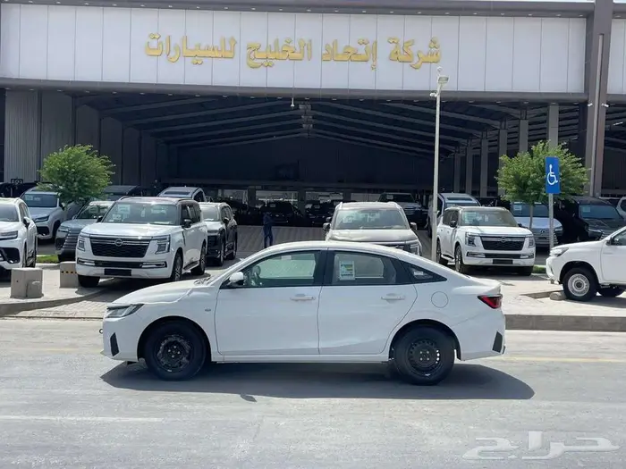 تويوتا يارس بريمي 2026 اقل سعر كاش واقساط 5