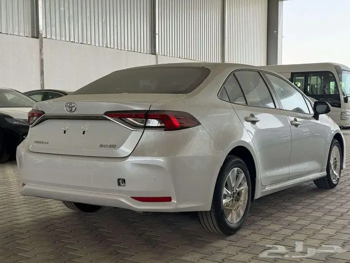 كورولا 2025 مطور بريمي مكينه 2.0 اقل سعر كاش واقساط 5