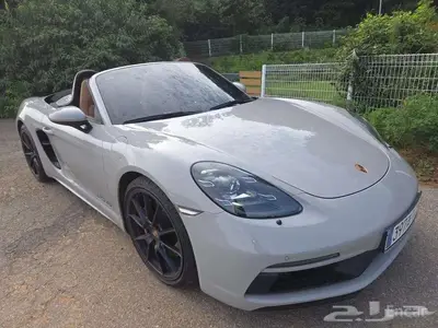 بورش 718 Boxster 4.0 GTS 2023   وارد كوريا index