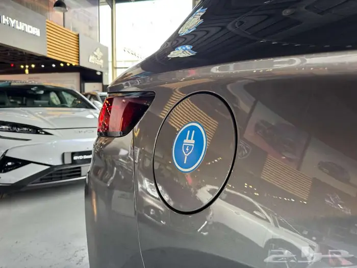 بي واي دي BYD SONG PLUS 2026 8