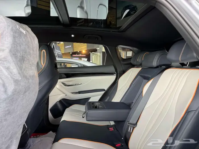 بي واي دي BYD SONG PLUS 2026 2