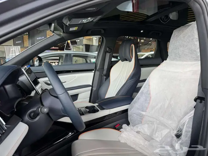 بي واي دي BYD SONG PLUS 2026 16