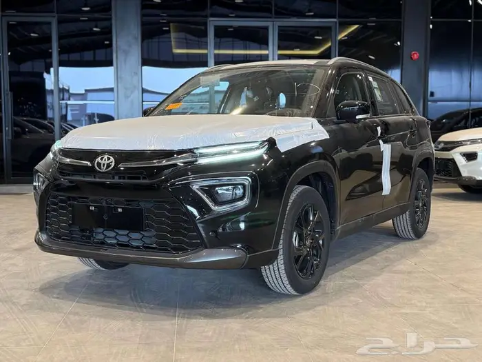 تويوتا اوربان كروزر ستاندر وفل 2025 0