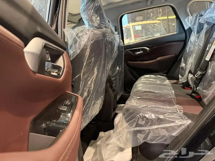 تويوتا اوربان كروزر ستاندر وفل 2025 9