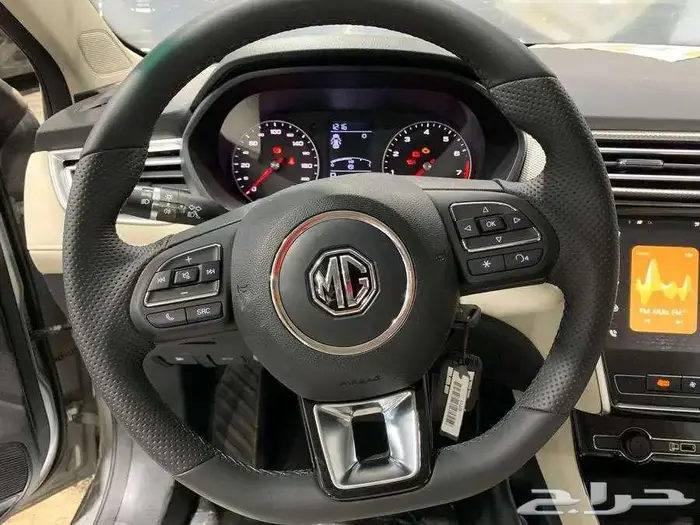 ام جي MG 5 كمفورت موديل 2025 اقل سعر للكاش والتمويل 13