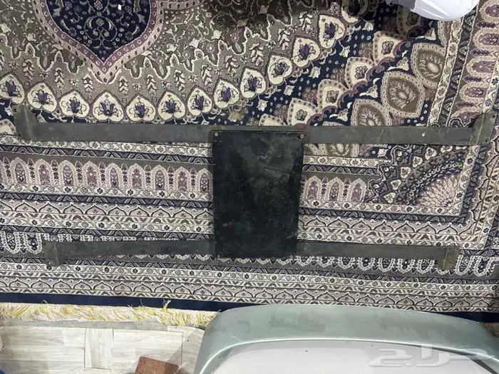 قاعده سفتي فوق الغماره دينا اسيزو 0