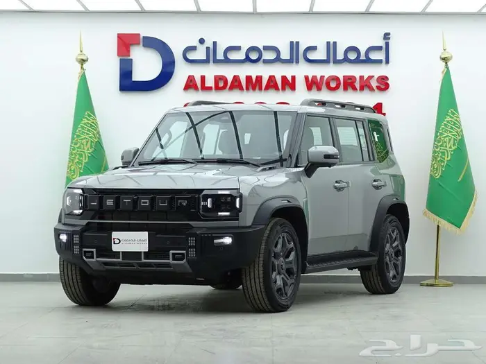 جيتور T2 لكجري 2026 قوة رباعيه واناقه استثنائيه 1