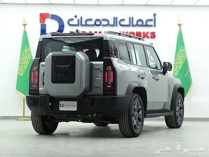 جيتور T2 لكجري 2026 قوة رباعيه واناقه استثنائيه 2