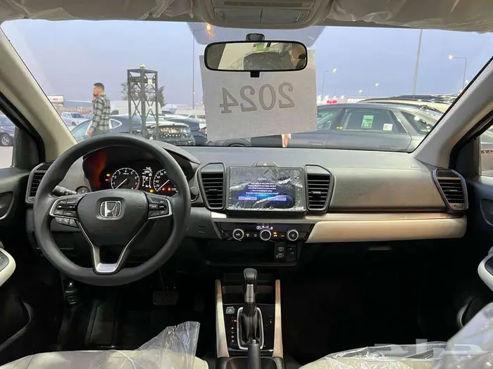 هوندا سيتي 2025 استاندر كاش و تمويل 6