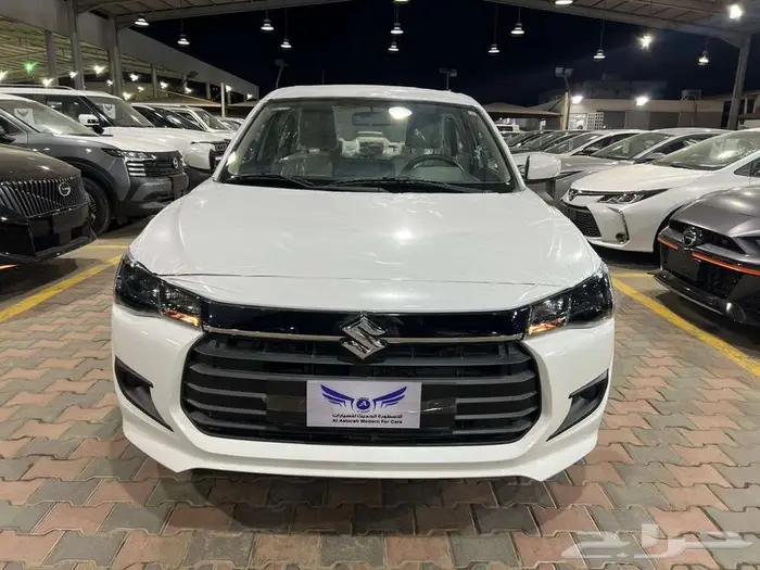 سوزوكي ديزاير GL بلس 2026 0