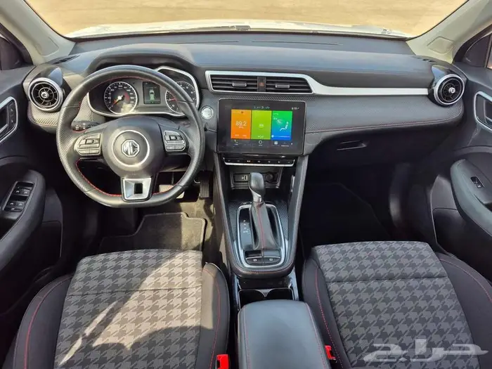 ام جي ZS STD 2023 4