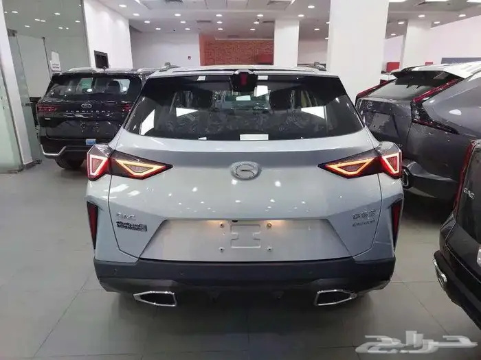 جاك امزوم GS3 موديل 2025 اقل سعر ونتحدى 1