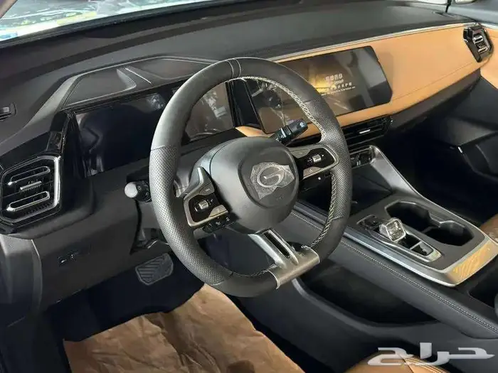 جاك امزوم GS3 موديل 2025 اقل سعر ونتحدى 3