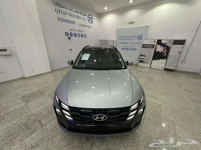 هيونداي توسان كومفورت 2025 متوفرمحرك 1.6 و 2.0 باقل الاسعار 1
