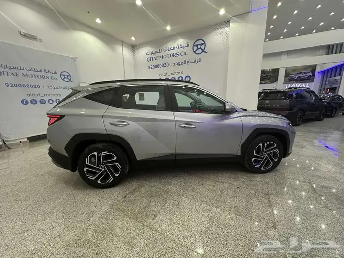 هيونداي توسان كومفورت 2025 متوفرمحرك 1.6 و 2.0 باقل الاسعار 10