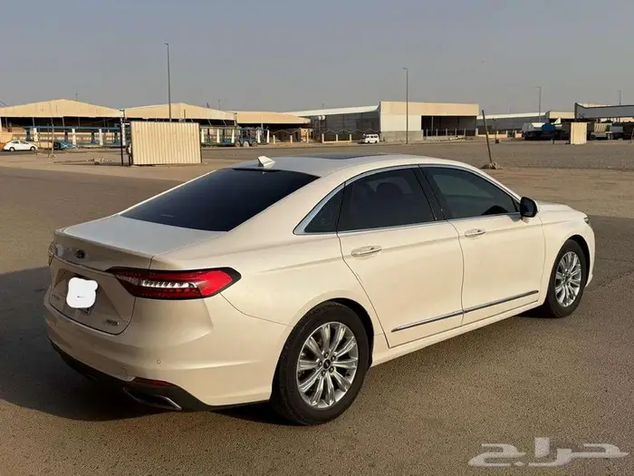 فورد تورس ترند موديل 2022 ممشى 139000 حالة ممتازة 5