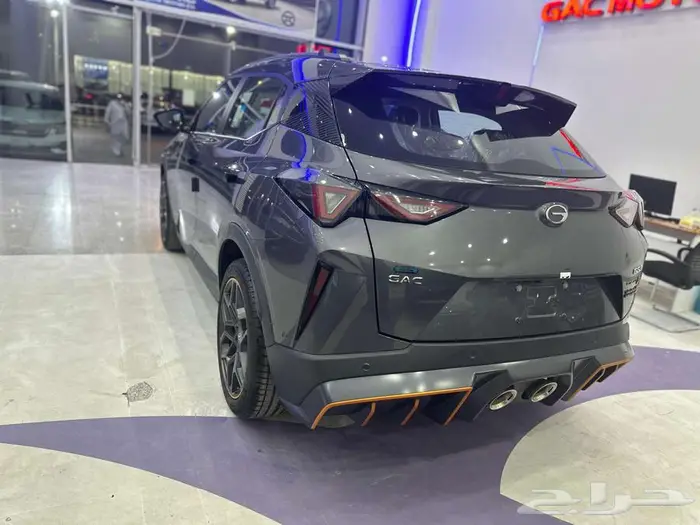 جي اي سي امازوم GAC EMZOOM 2025 جميع الفئات كاش وتقسيط 10