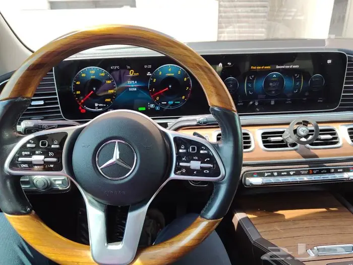 Mercedes-Benz GLE450   2023 Model 0