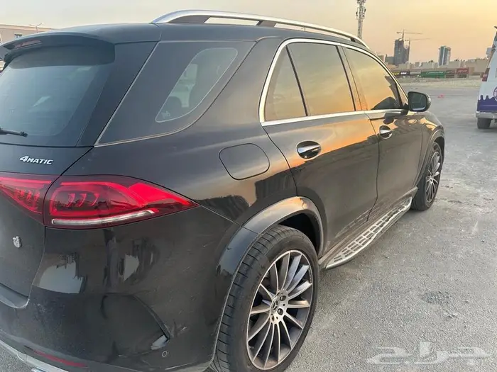 Mercedes-Benz GLE450   2023 Model 5