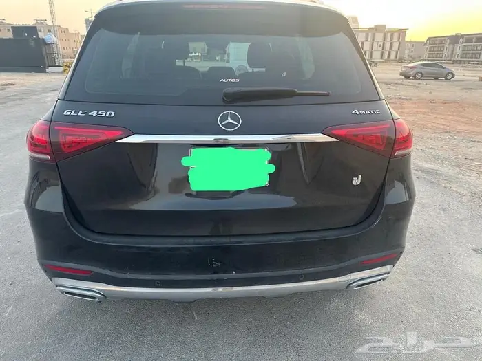 Mercedes-Benz GLE450   2023 Model 2