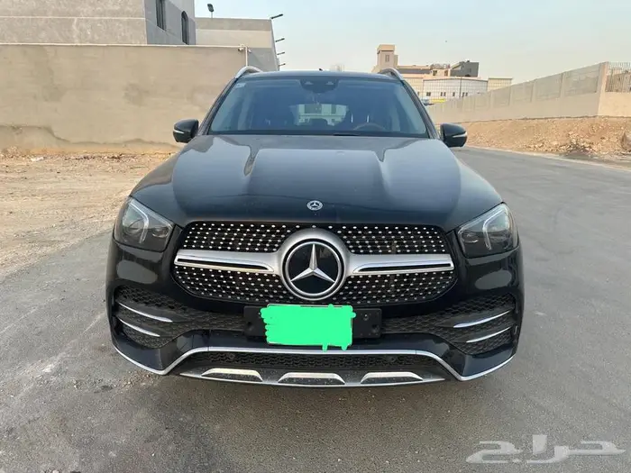 Mercedes-Benz GLE450   2023 Model 4