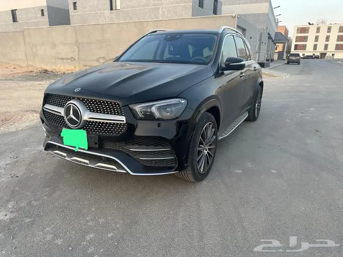 Mercedes-Benz GLE450   2023 Model 6