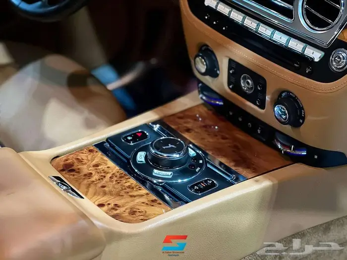 رولز رويس __ قوست_ مباع 19