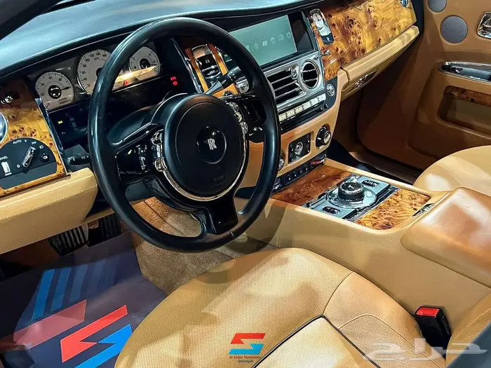 رولز رويس __ قوست_ مباع 9