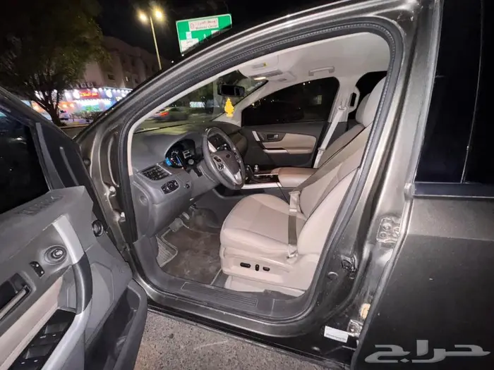 فورد ايدج 2014 10