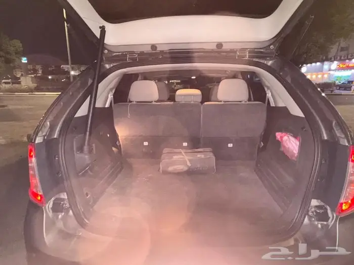 فورد ايدج 2014 2