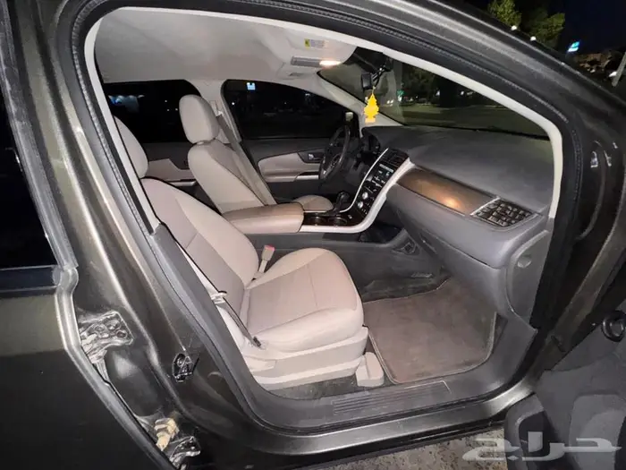 فورد ايدج 2014 8