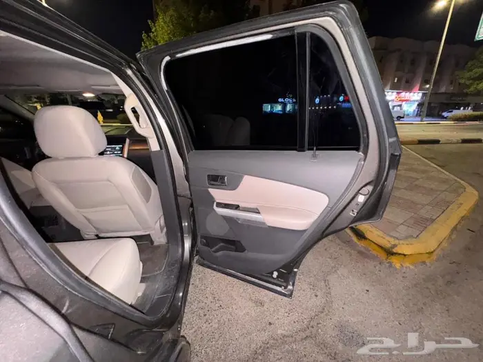 فورد ايدج 2014 9