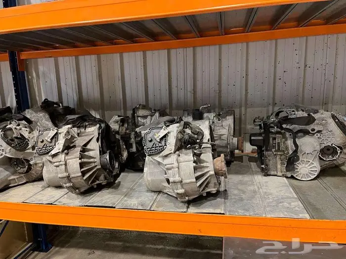 مكينة و جيربكس وارد الخارج اودي   فولكس واجن   مرسيدس 14