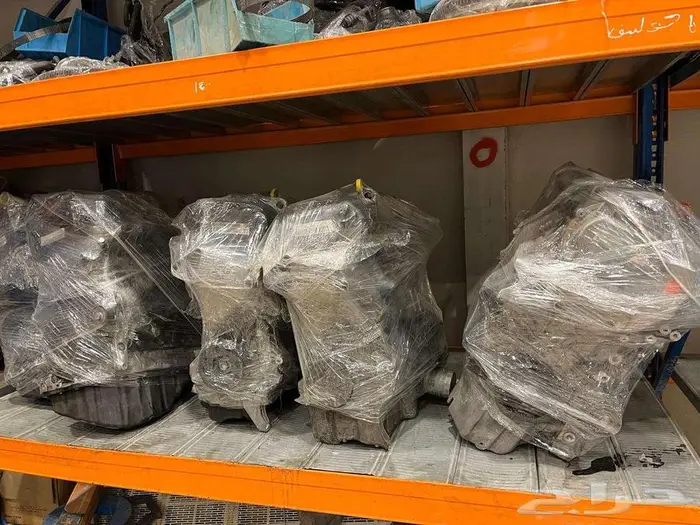 مكينة و جيربكس وارد الخارج اودي   فولكس واجن   مرسيدس 16