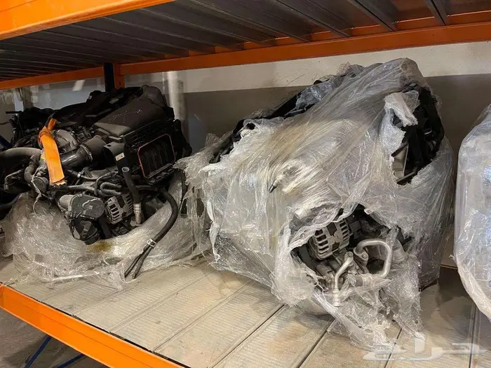 مكينة و جيربكس وارد الخارج اودي   فولكس واجن   مرسيدس 9