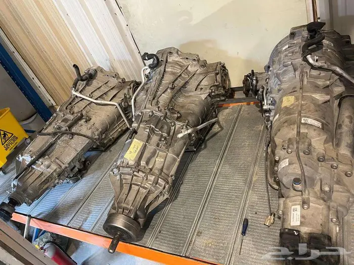 مكينة و جيربكس وارد الخارج اودي   فولكس واجن   مرسيدس 11