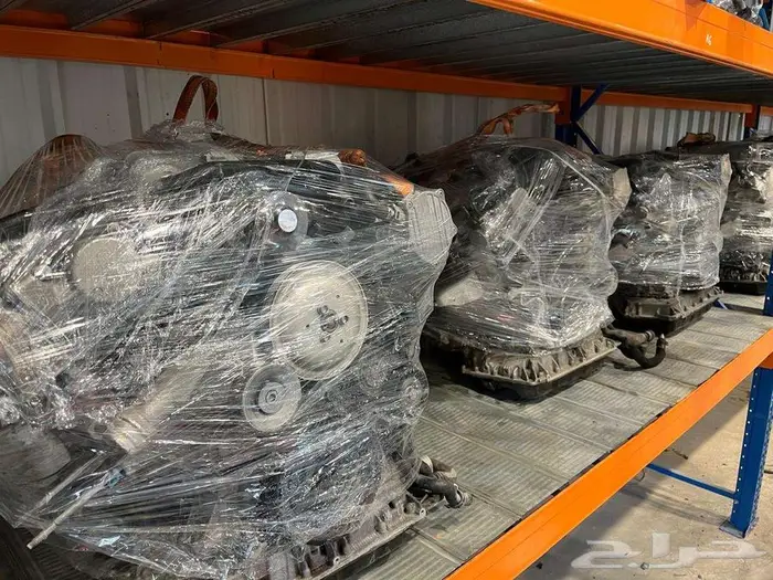 مكينة و جيربكس وارد الخارج اودي   فولكس واجن   مرسيدس 13