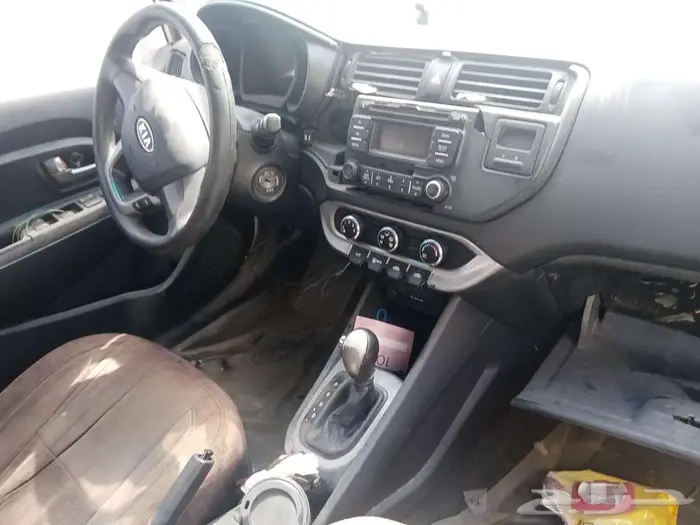 قطع غيار فقط ريو كيا 2