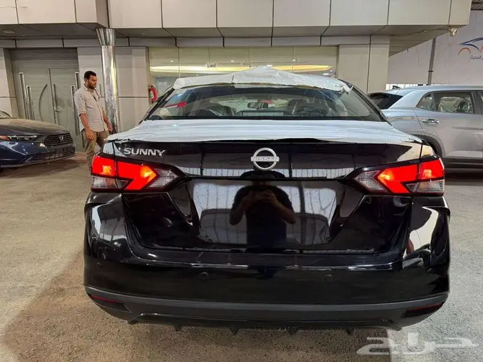 نيسان صني استاندر 2024 كاش او تقسيط 2