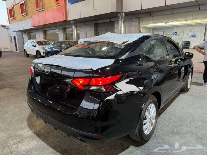 نيسان صني استاندر 2024 كاش او تقسيط 6