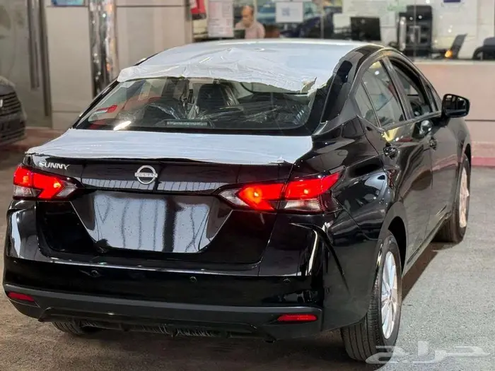 نيسان صني استاندر 2024 كاش او تقسيط 7