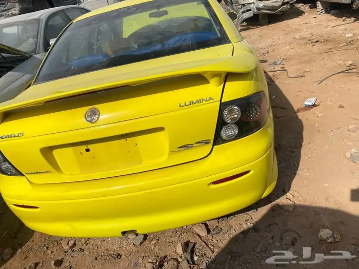 للبيع قطع لومينا 2000 الى 2003 اس اس جميع القطع 0