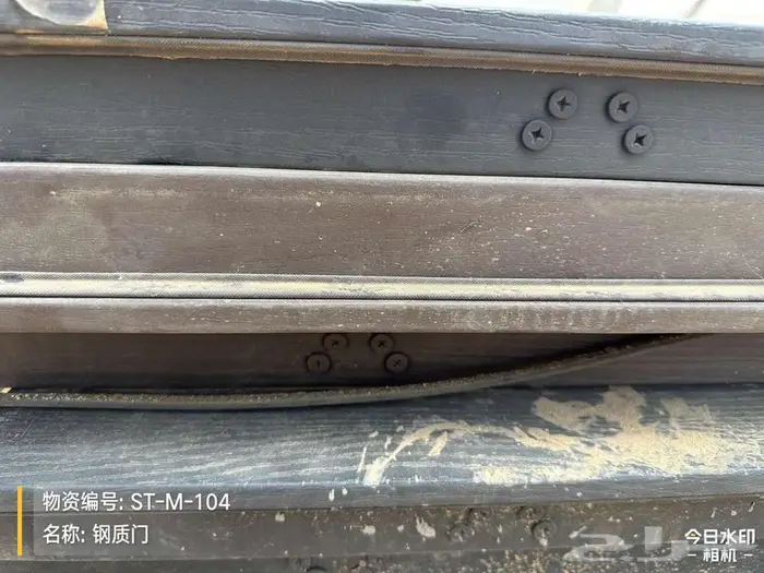 Aluminum windows doors metal gates and boundary gates 5