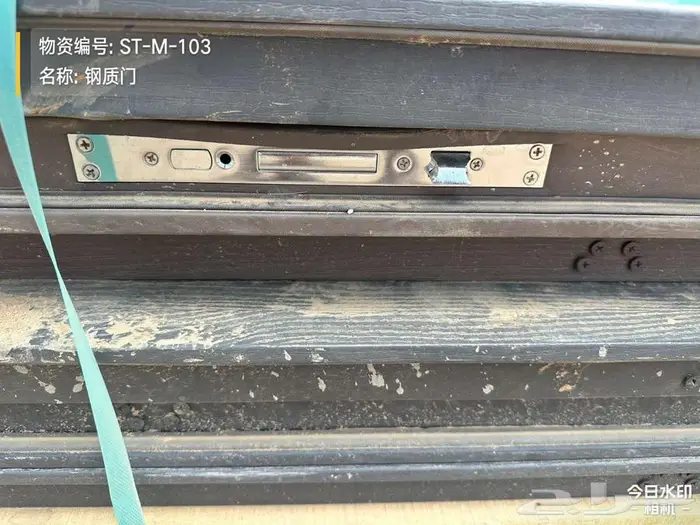 Aluminum windows doors metal gates and boundary gates 8