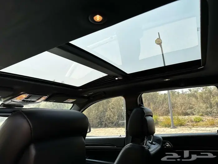 جيب جراند شيروكي 2021 بلاك اديشن S 5