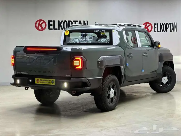 كيا تاسمان 2026 جديدة 3