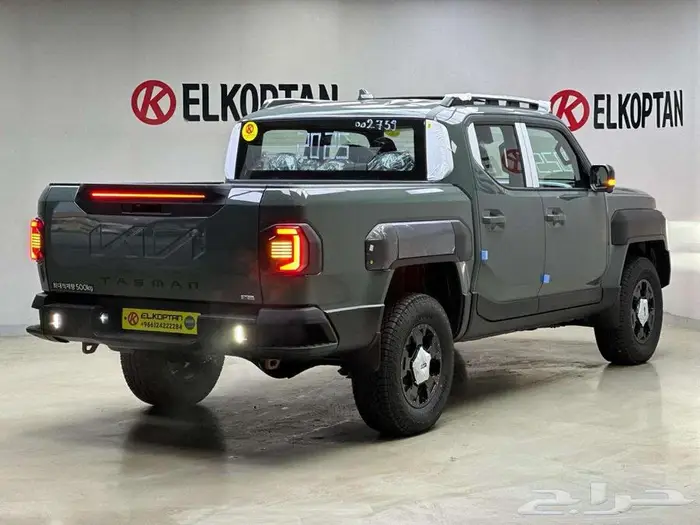 كيا تاسمان 2026 جديدة 5