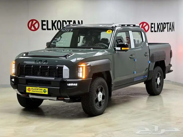 كيا تاسمان 2026 جديدة 2